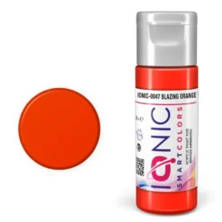 Ionic Smart Colors: Blazing Orange