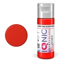 Ionic Smart Colors: Blood Red
