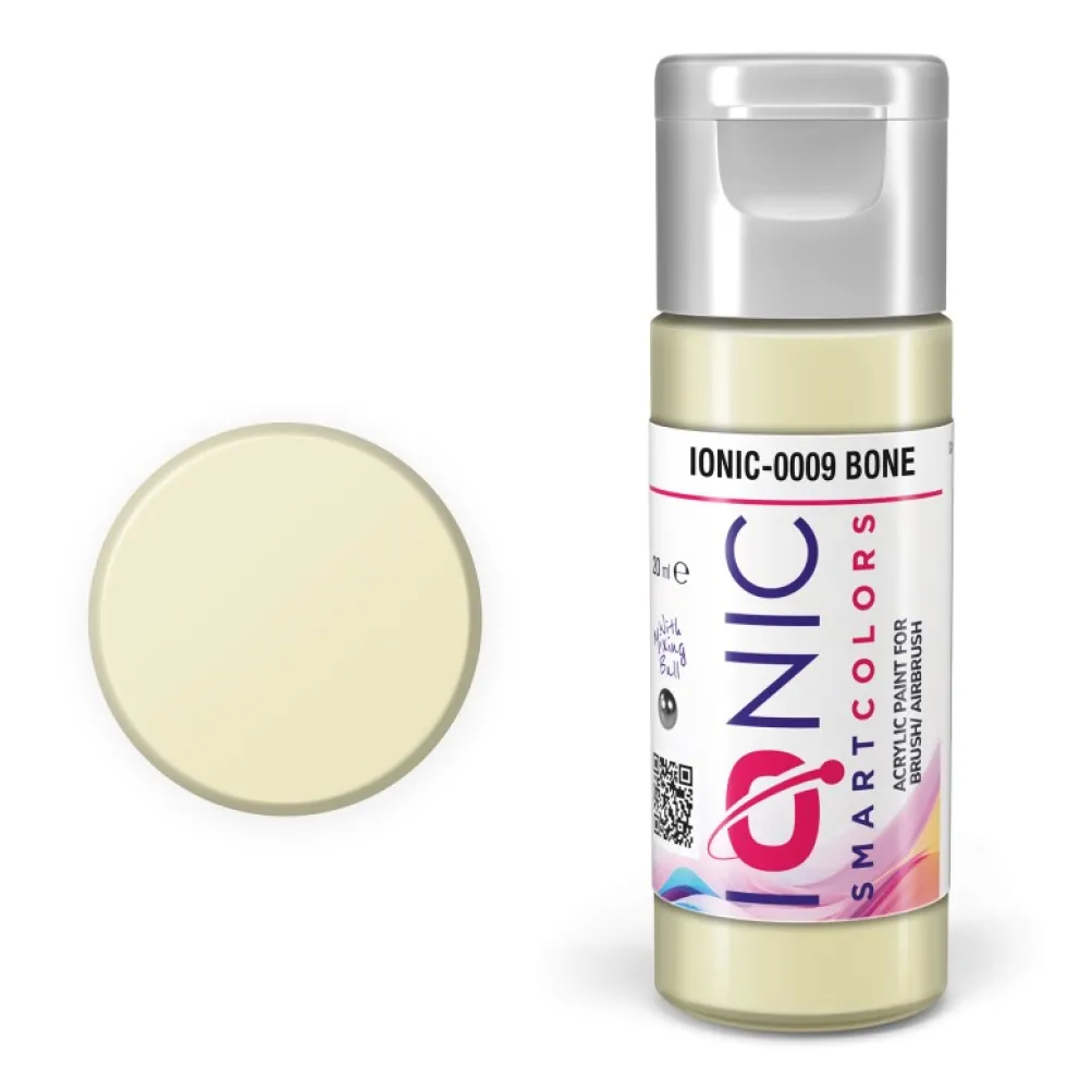 Ionic Smart Colors: Bone