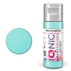 Ionic Smart Colors: Cloud Blue