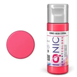 Ionic Smart Colors: Coral