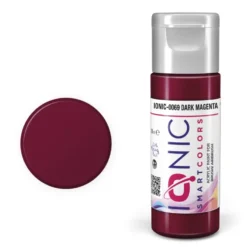 Ionic Smart Colors: Dark Magenta