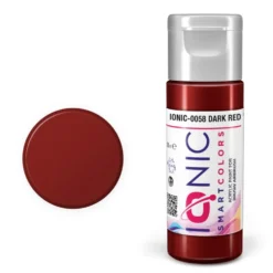 Ionic Smart Colors: Dark Red