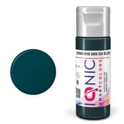 Ionic Smart Colors: Dark Sea Blue