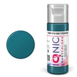 Ionic Smart Colors: Dark Turquoise