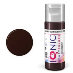 Ionic Smart Colors: Dark Violet