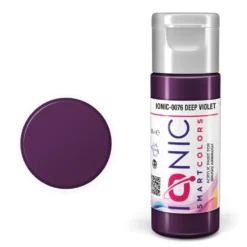 Ionic Smart Colors: Deep Violet