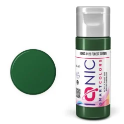 Ionic Smart Colors: Forest Green
