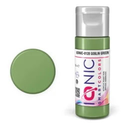 Ionic Smart Colors: Goblin Green