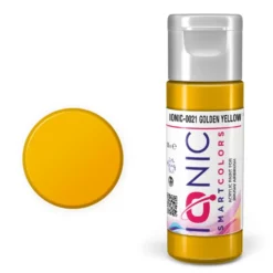 Ionic Smart Colors: Golden Yellow
