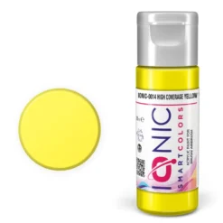 Ionic Smart Colors: High Coverage Yellow
