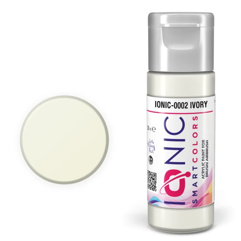 Ionic Smart Colors: Ivory
