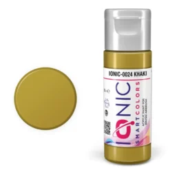 Ionic Smart Colors: Khaki