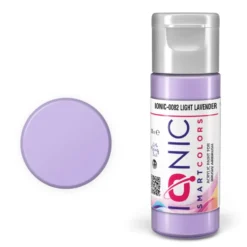 Ionic Smart Colors: Light Lavender