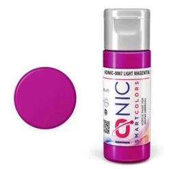 Ionic Smart Colors: Light Magenta