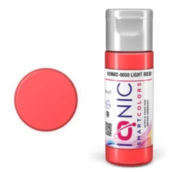 Ionic Smart Colors: Light Red