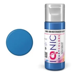 Ionic Smart Colors: Mediterranean Blue
