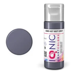 Ionic Smart Colors: Misty Grey
