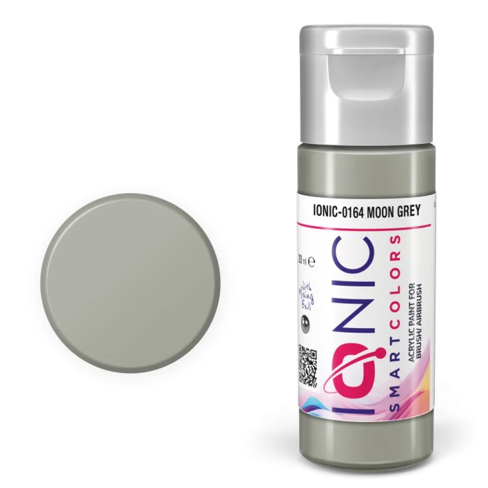 Ionic Smart Colors: Moon Grey