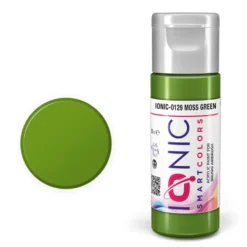 Ionic Smart Colors: Moss Green