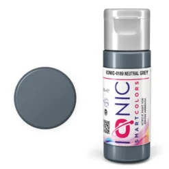 Ionic Smart Colors: Neutral Grey