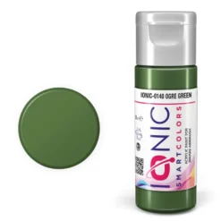 Ionic Smart Colors: Ogre Green