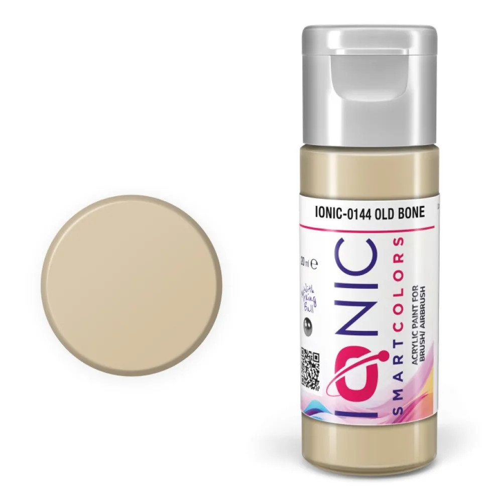 Ionic Smart Colors: Old Bone