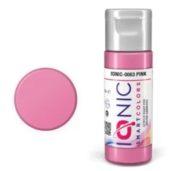 Ionic Smart Colors: Pink