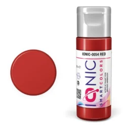 Ionic Smart Colors: Red