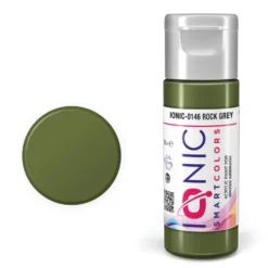 Ionic Smart Colors: Rock Grey