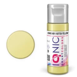 Ionic Smart Colors: Rotten Yellow