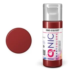 Ionic Smart Colors: Rust