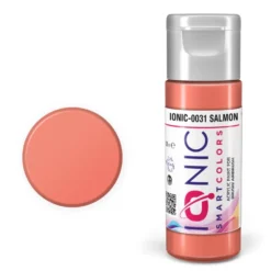 Ionic Smart Colors: Salmon