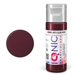 Ionic Smart Colors: Scab Red