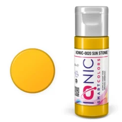 Ionic Smart Colors: Sun Stone