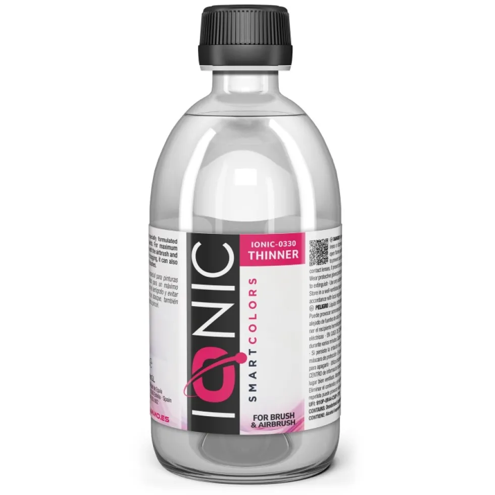 Ionic Smart Colors: Thinner (500ml)