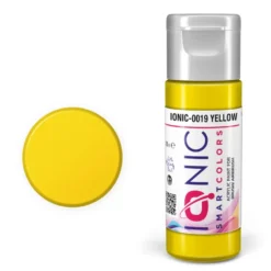 Ionic Smart Colors: Yellow