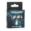 Iron Hands: Dice set (Warhammer 40,000)