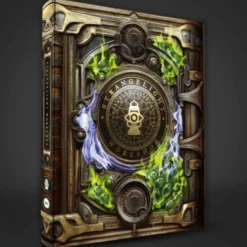 Iron Kingdoms: Strangelight Workshop