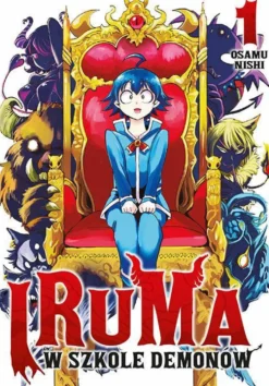 Iruma w szkole demonów - tom 1