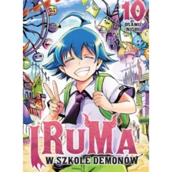 Iruma w szkole demonów - tom 10