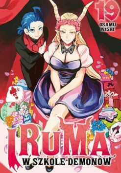 Iruma w szkole demonów - tom 19