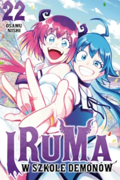 Iruma w szkole demonów - tom 22