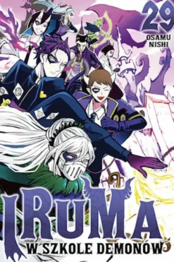 Iruma w szkole demonów - tom 29