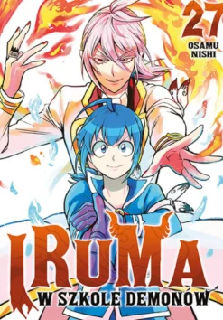 Iruma w szkole demonów - tom 27