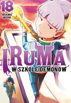 Iruma w szkole demonów - tom 21