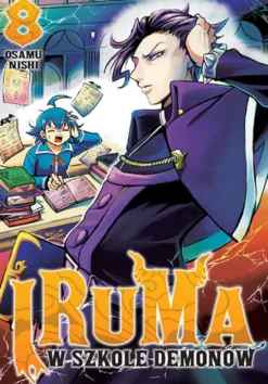 Iruma w szkole demonów - tom 8