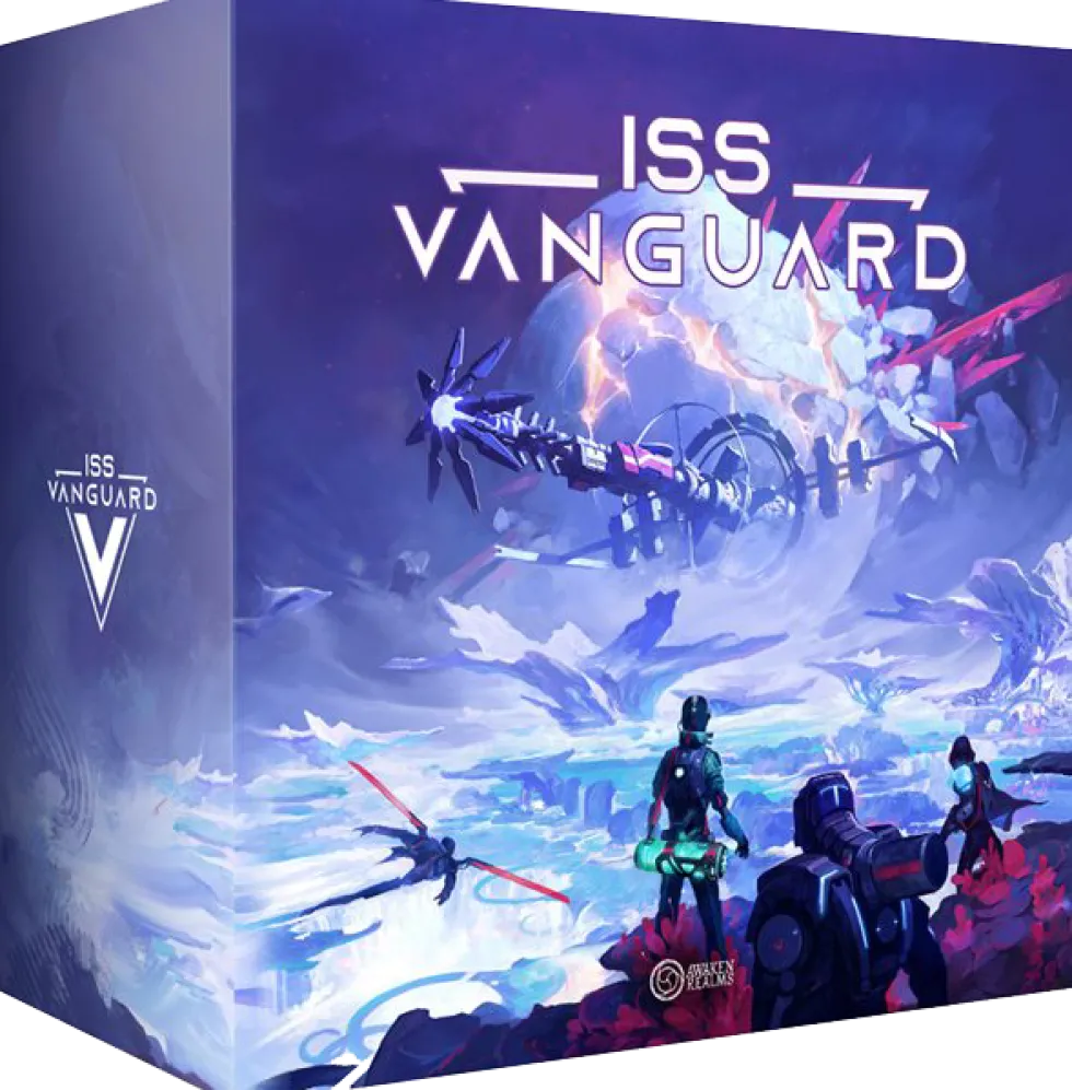 ISS Vanguard (edycja polska)