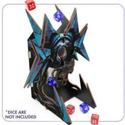ISS Vanguard: Wieża do kości (dice tower)
