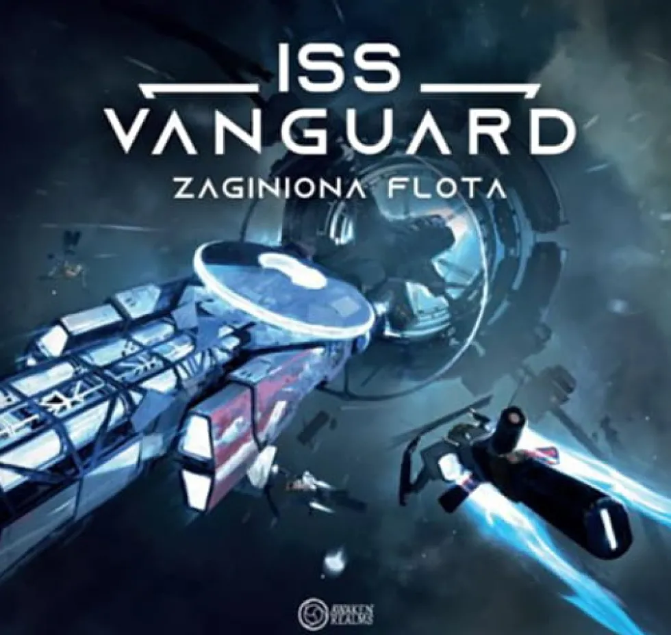 ISS Vanguard: Zaginiona Flota